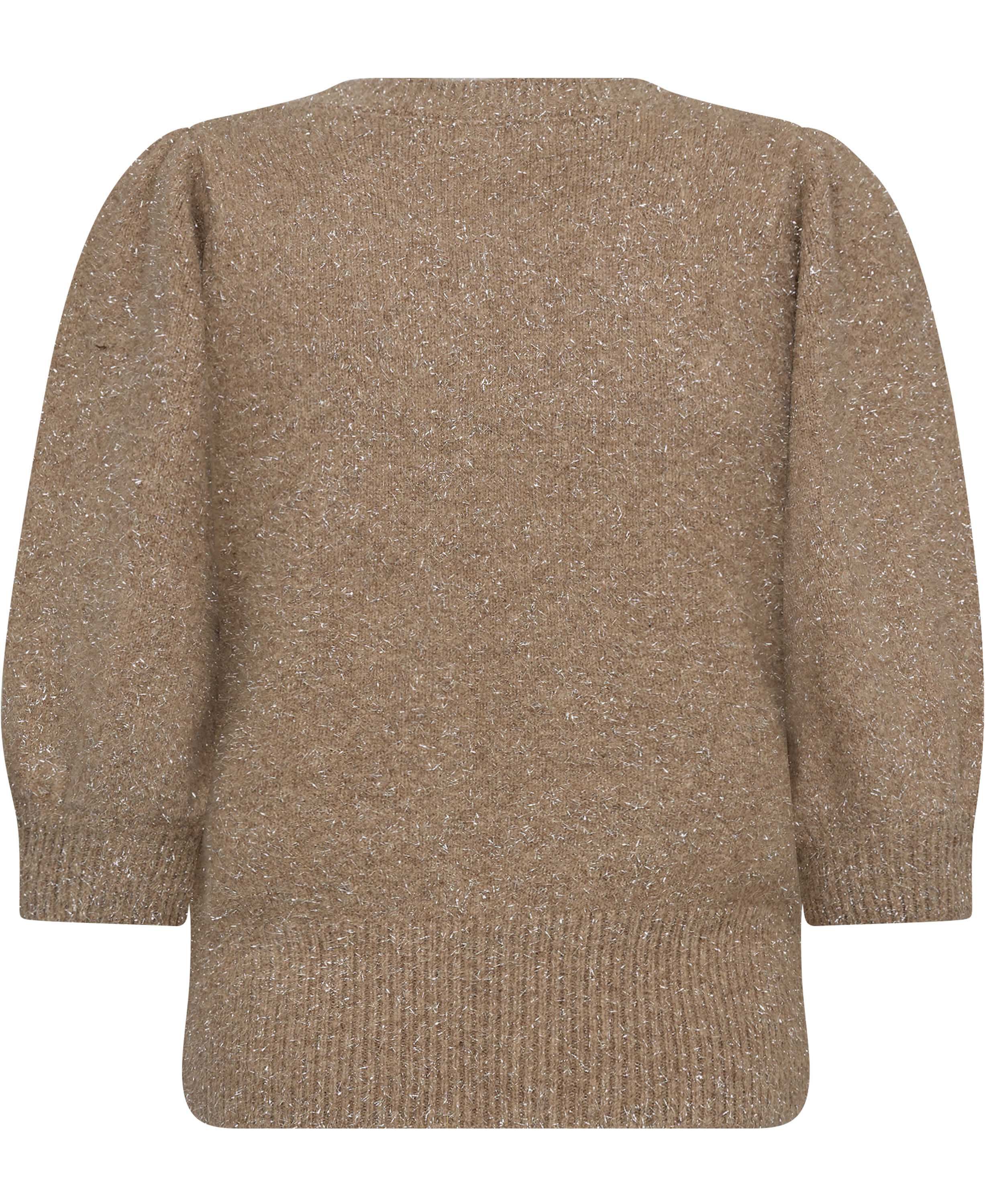 Holly 1 Strikket bluse