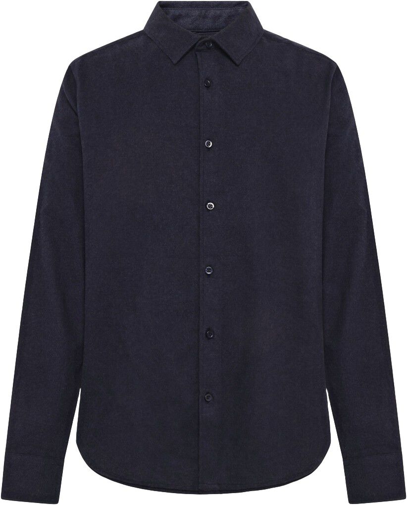 Dune regular flannel shirt