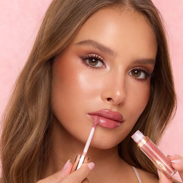 Pillow Talk Lip and Cheek-sæt - Sæt til læber og kinder