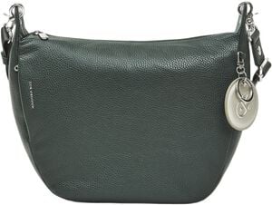 MELLOW LEATHER CROSSOVER / PINE GREEN