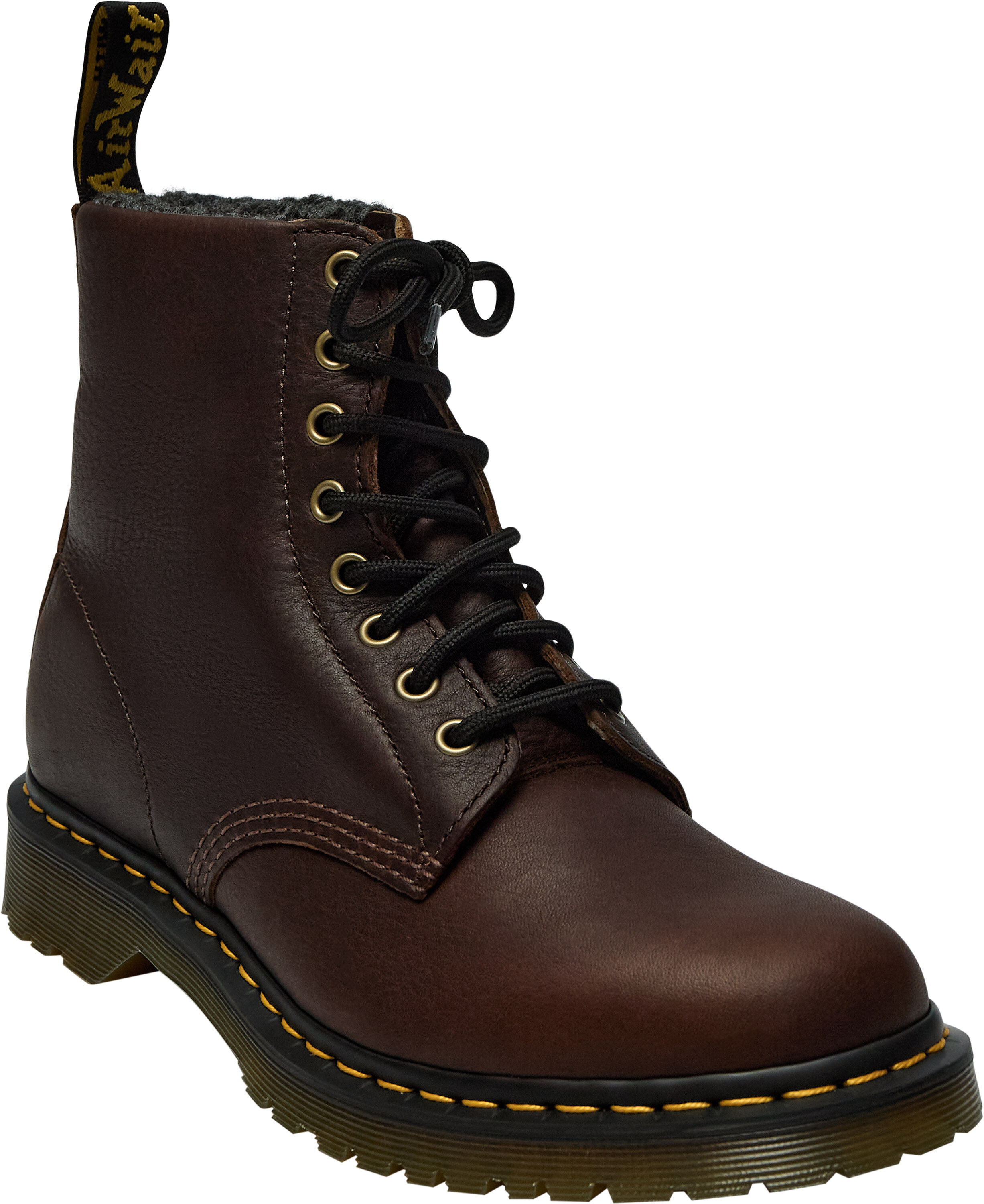 1460 Pascal Wl Dark Brown Grizzly