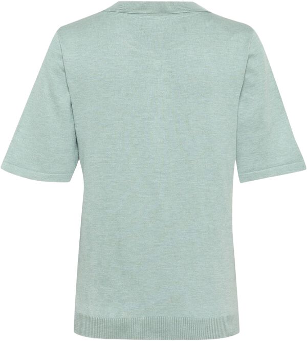 MilaSZ Polo SS Pullover