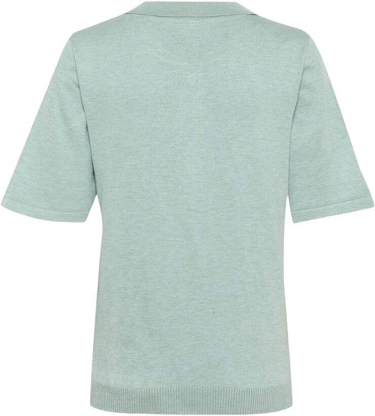 MilaSZ Polo SS Pullover