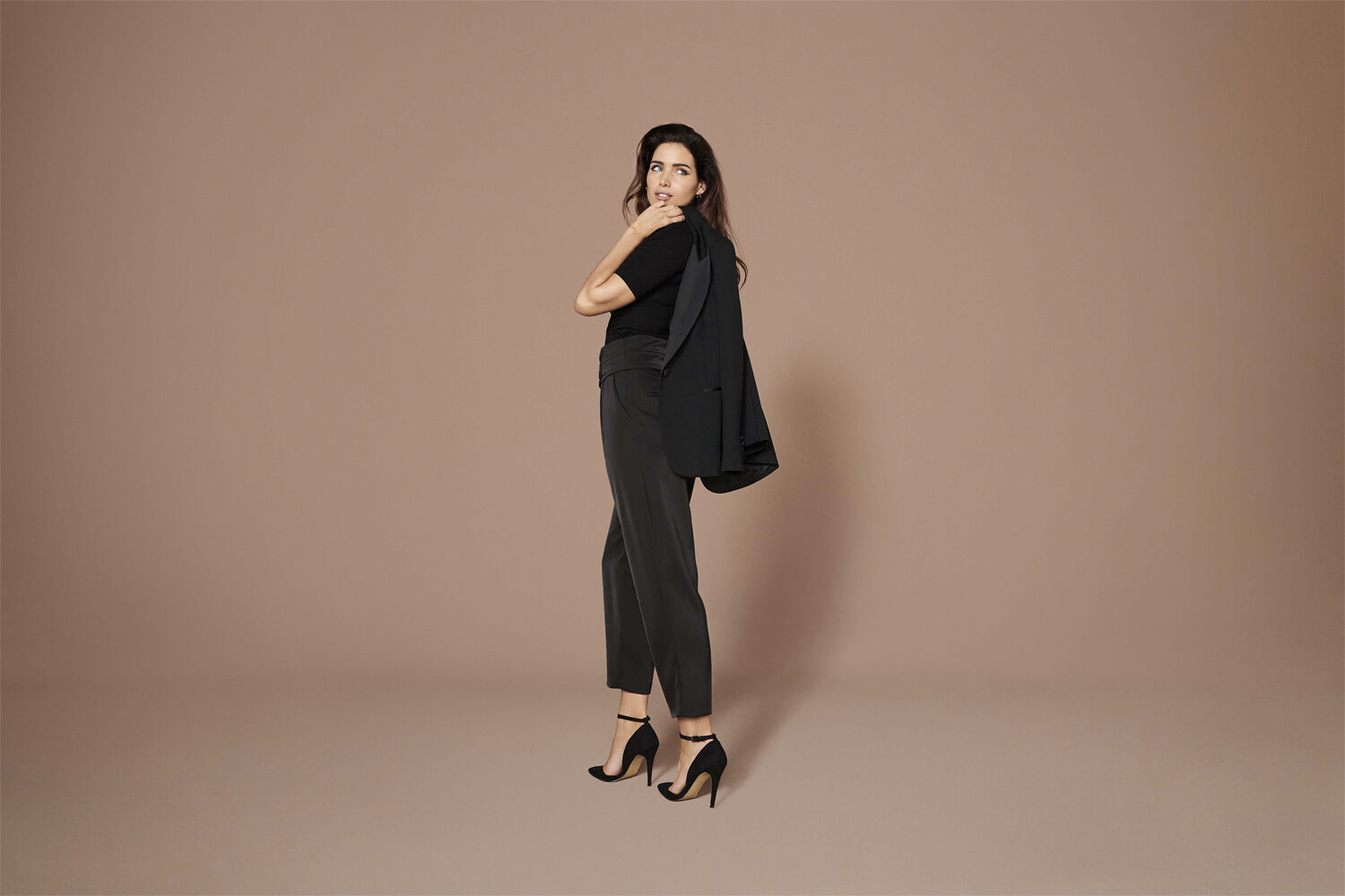 INES SECRET HIGH WAIST SLIMMING BRI