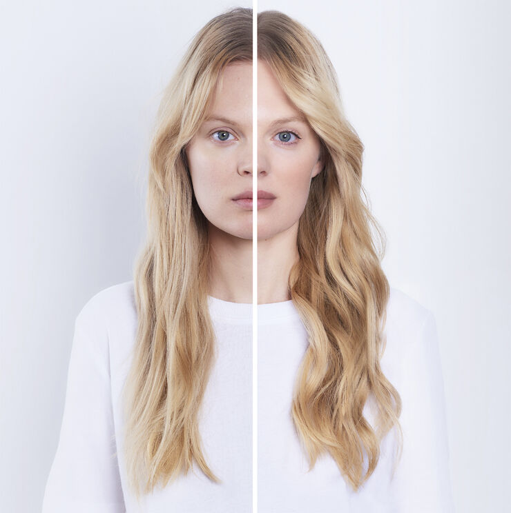 Deep Cleanser Gentle Radiance Shampoo