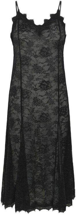 CRSanne Slipover Lace Dress