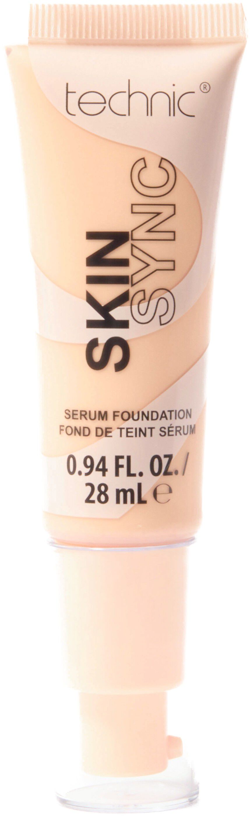 Skin Sync Serum Foundation - Beige