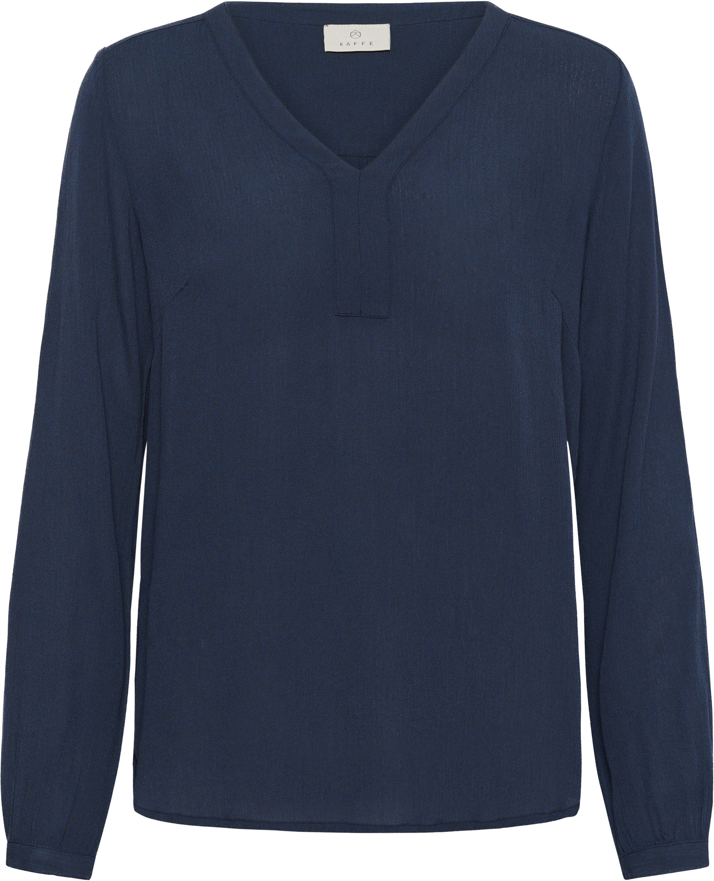 Amber Blouse LS