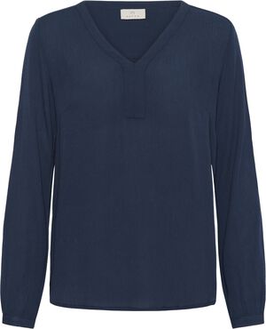 Amber Blouse LS