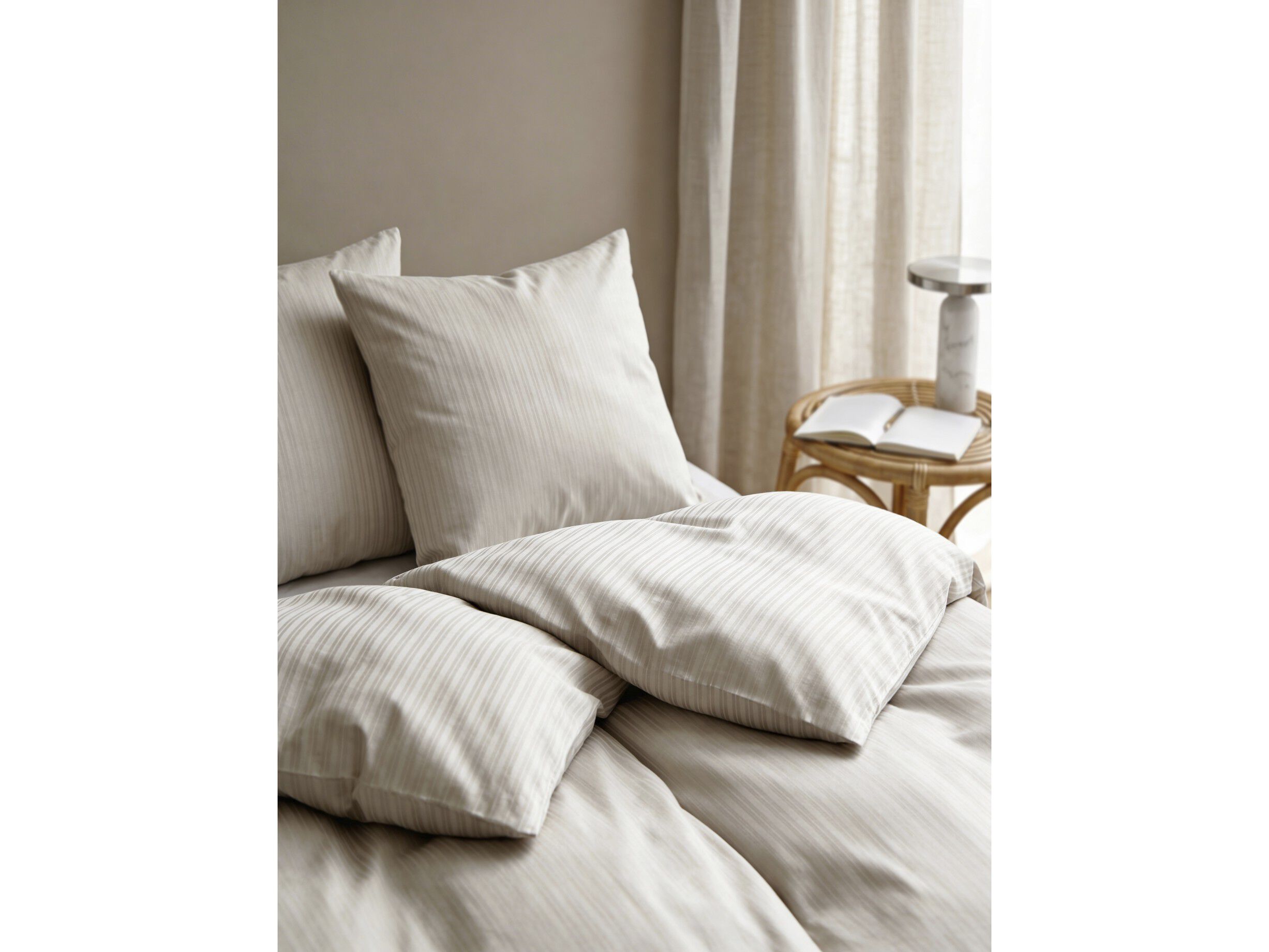 Sengesett 140x200 Still Beige