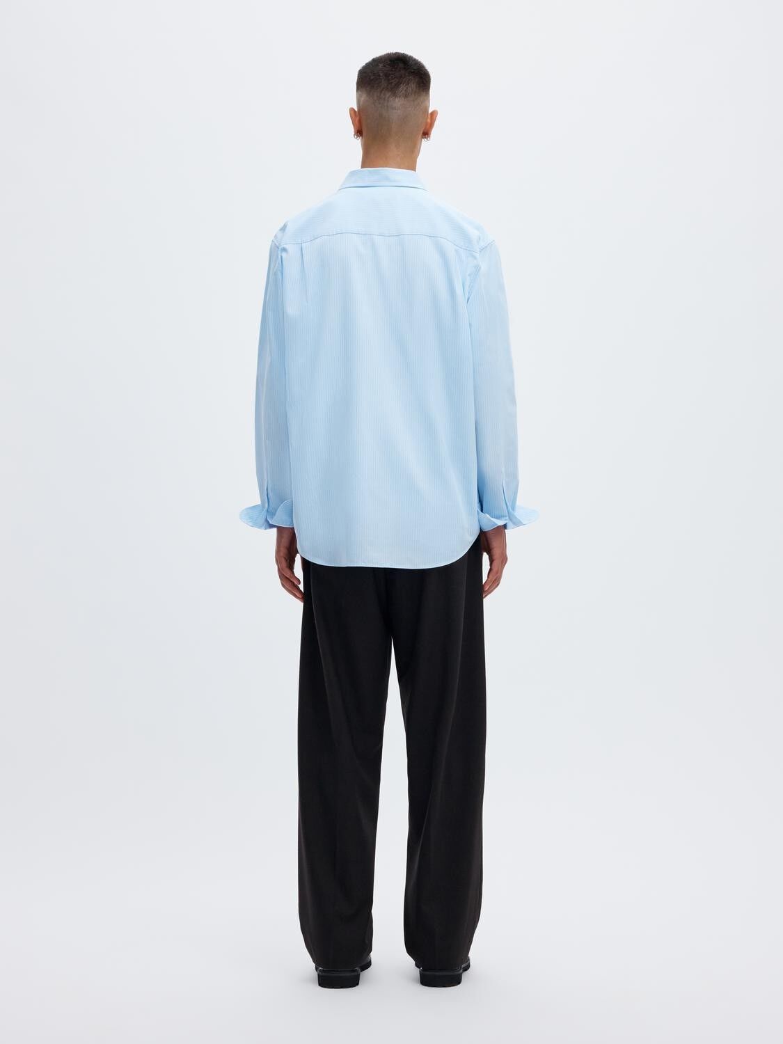 Anrnorr 263 Wool Blend Trouser