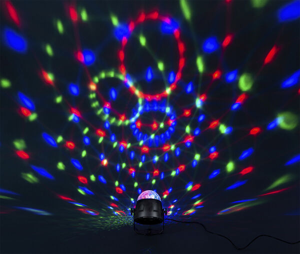 PARTY BALL INKL. REMOTE