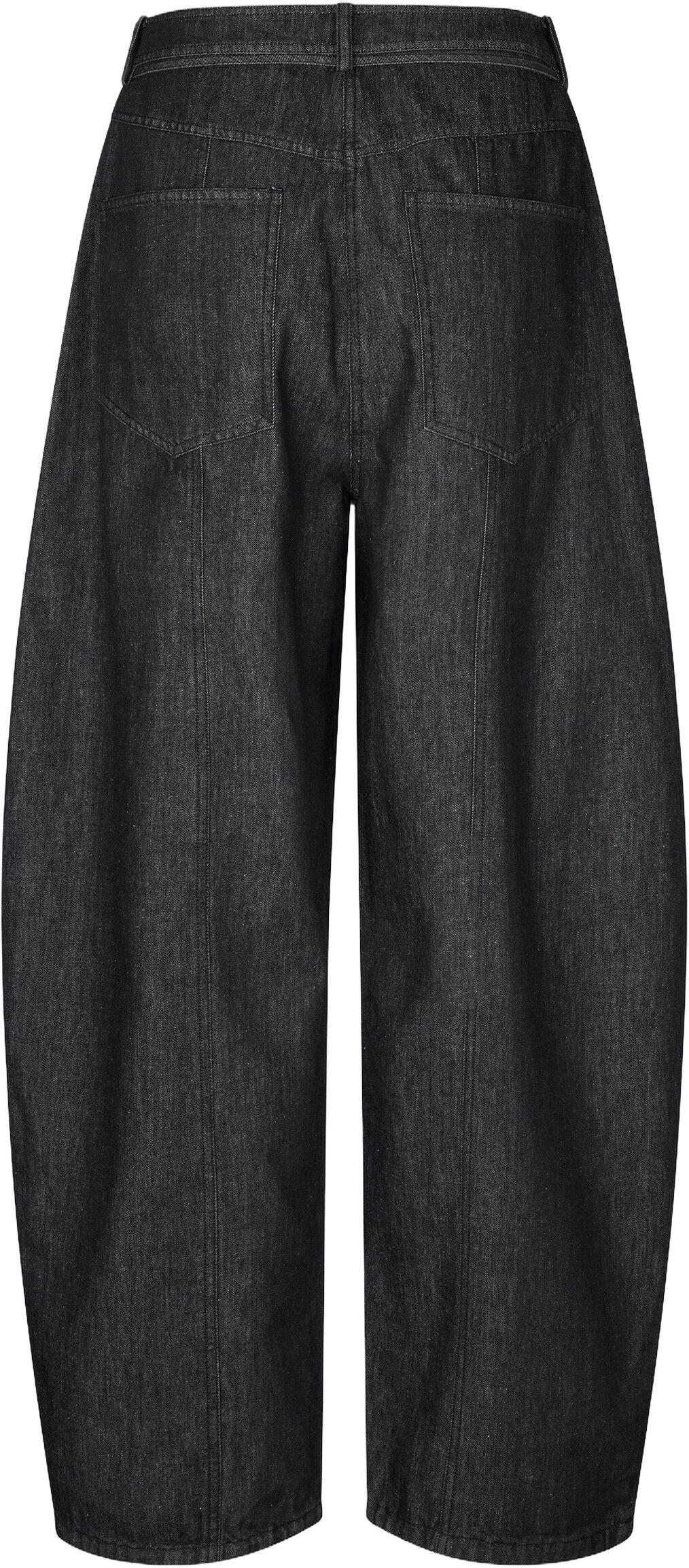 Dera Denim Cargo Trousers