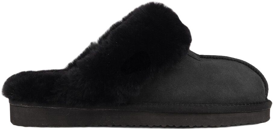 COMBA - DOUBLE FACED SHEARLING SLIPPERS
