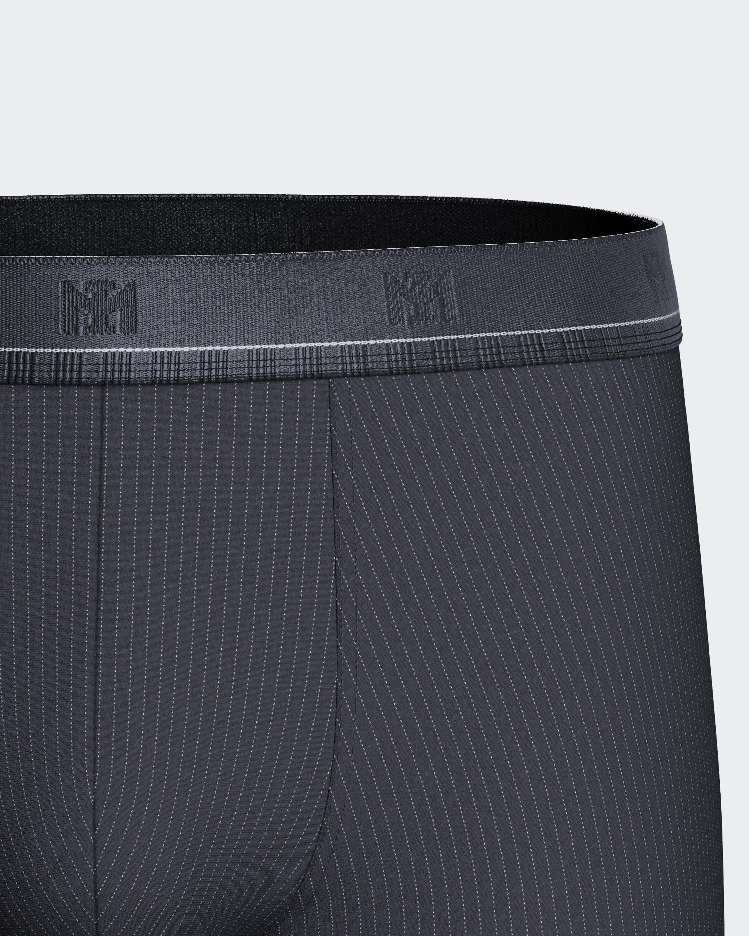 S&aelig;t med boxershorts og sokker