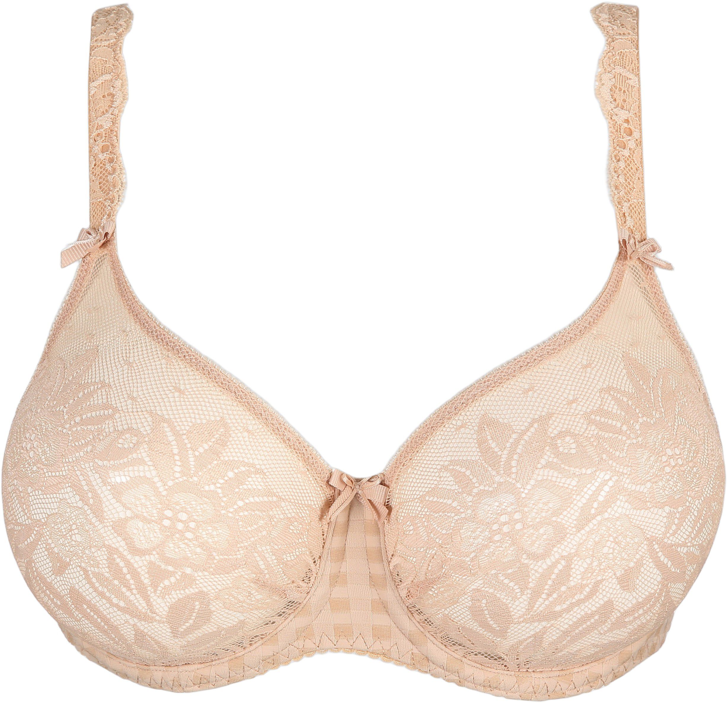 Madison non padded full cup seamless