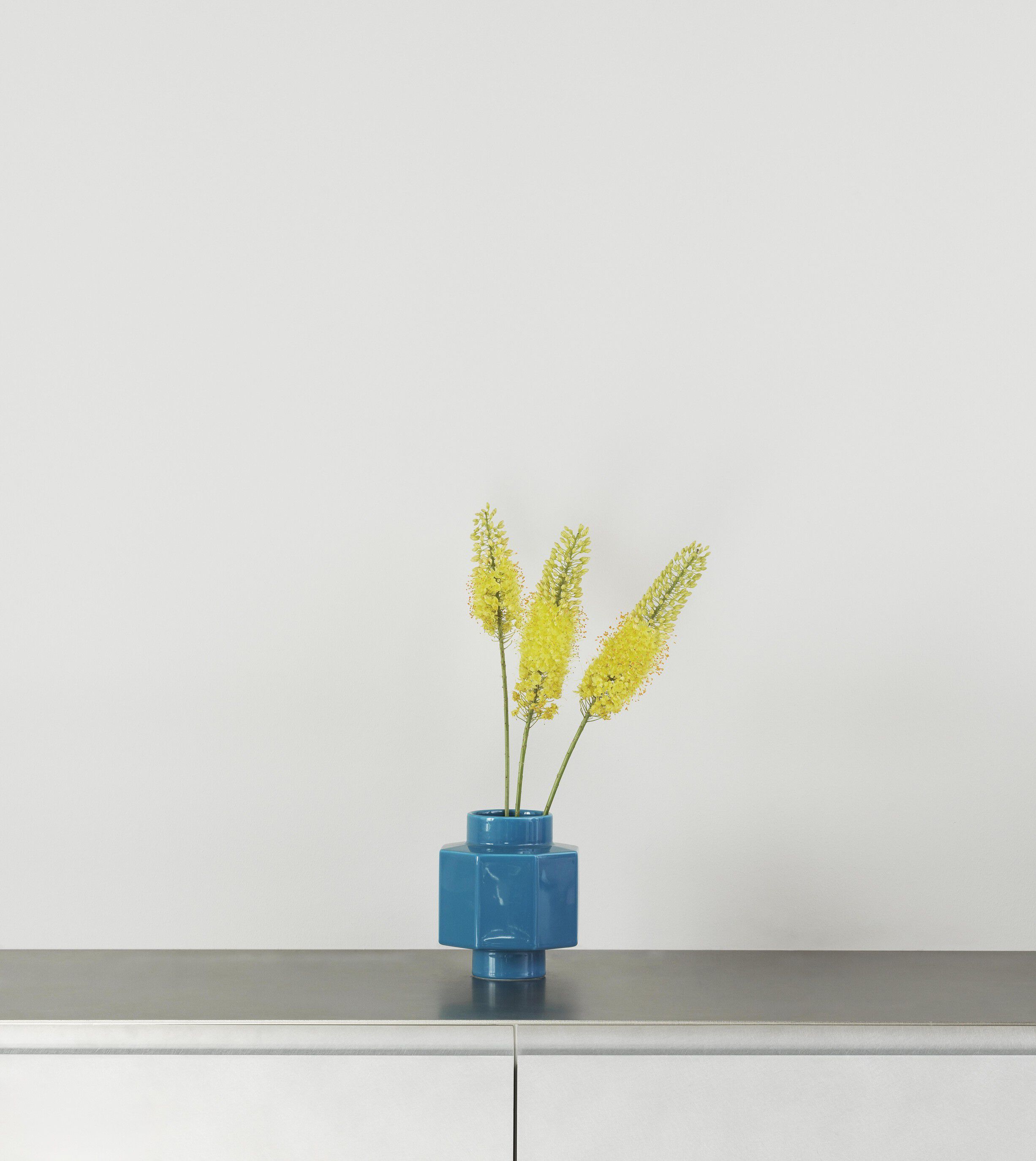 Deko Object S1 Petrol Blue