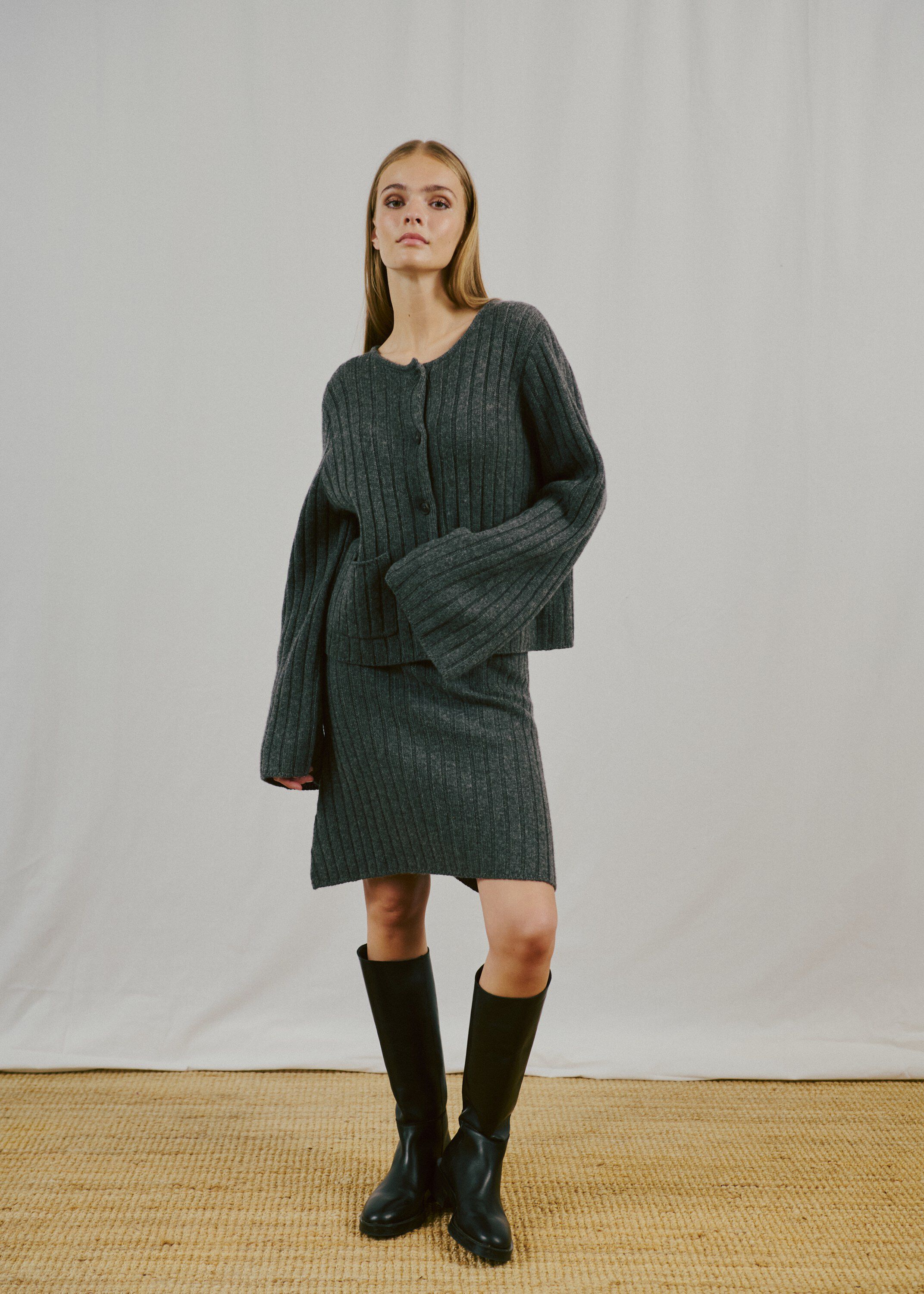 Bs Kasimira Regular Fit Knitwear