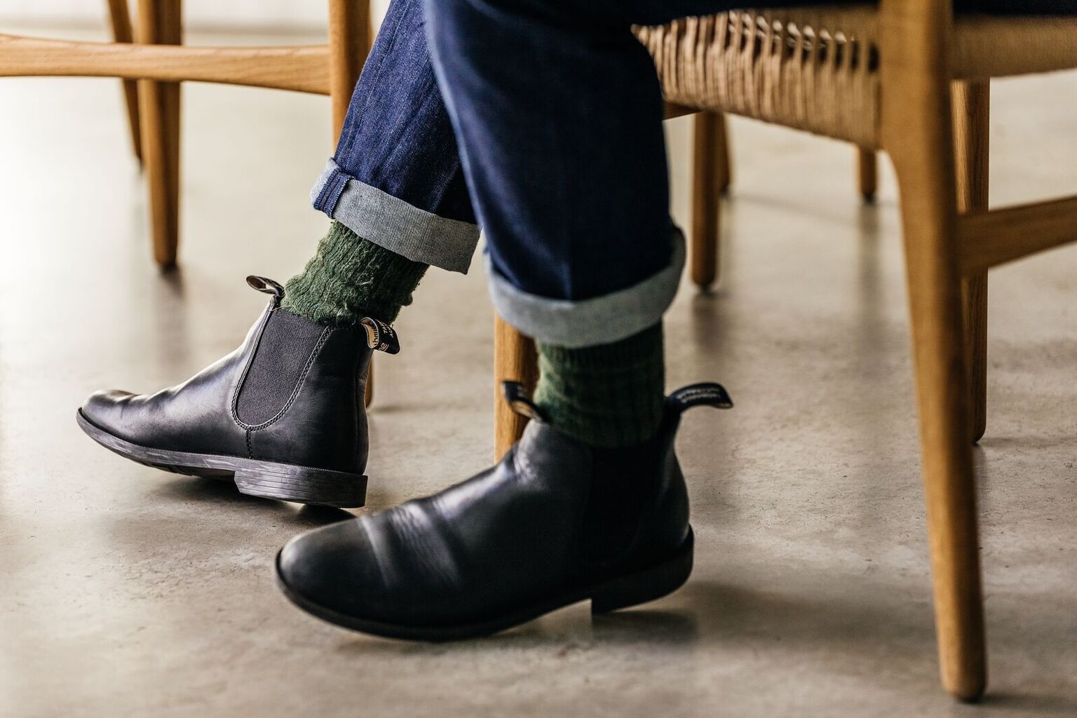 BL 1901 DRESS ANKLE BOOT