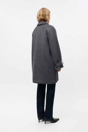 ENSENECA WOOL MIDI JACKET 7276