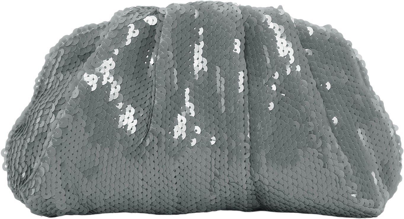 Sequin Clutch Bag