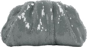Sequin Clutch Bag