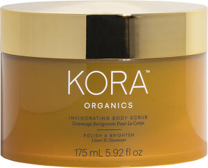 Invigorating Body Scrub