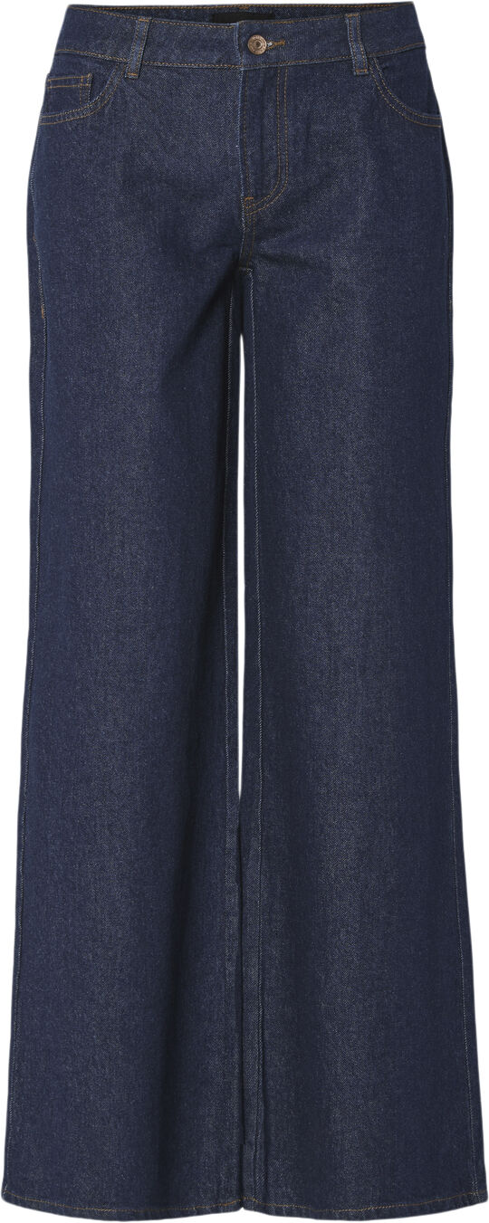 Wide jeans
