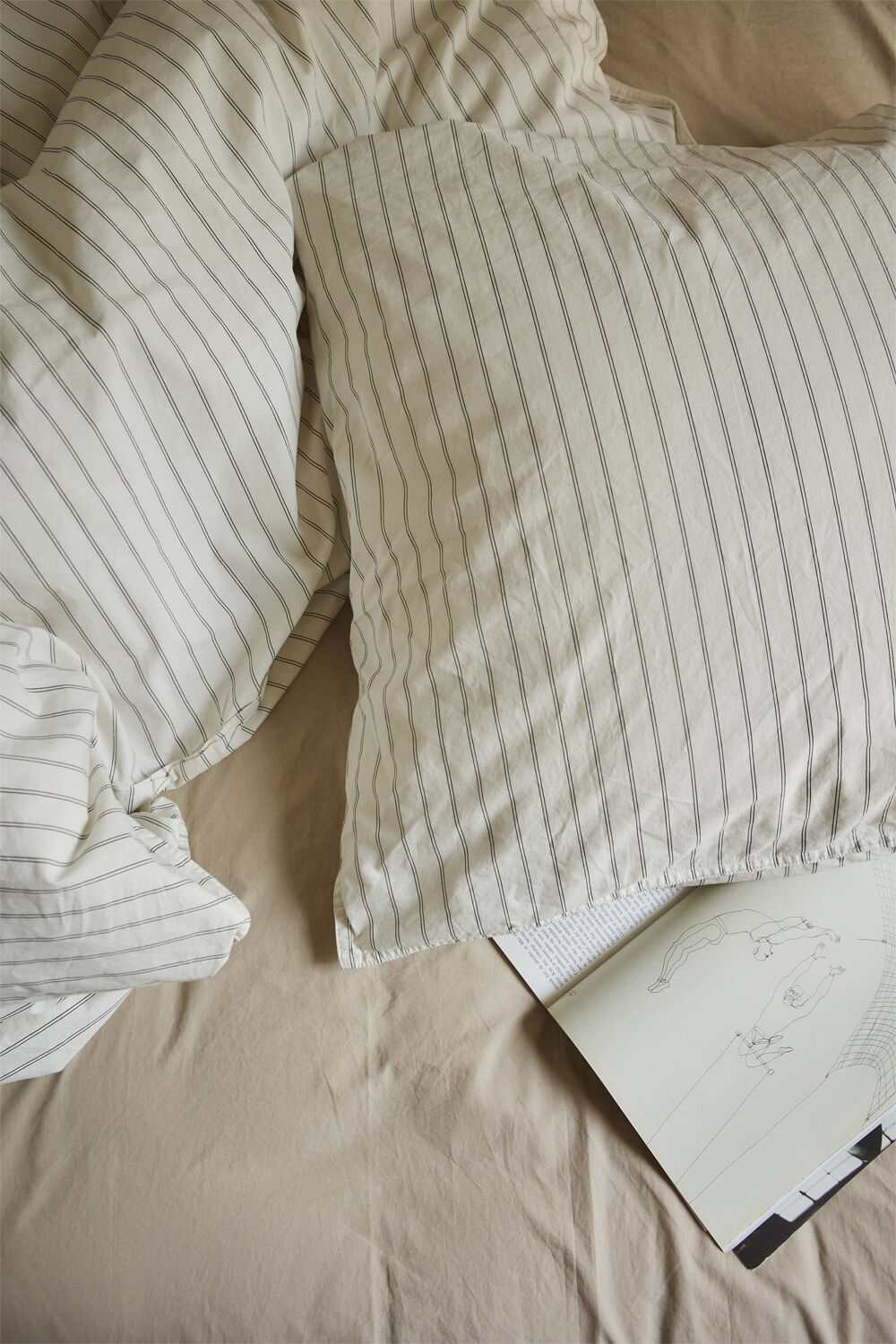 Senget&oslash;j - River