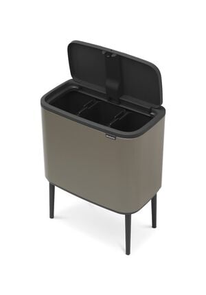 Bo Touch Bin 3 x 11 ltr.