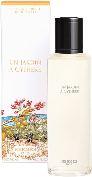 Un Jardin à Cythère Eau De Toilette Refill 200ml