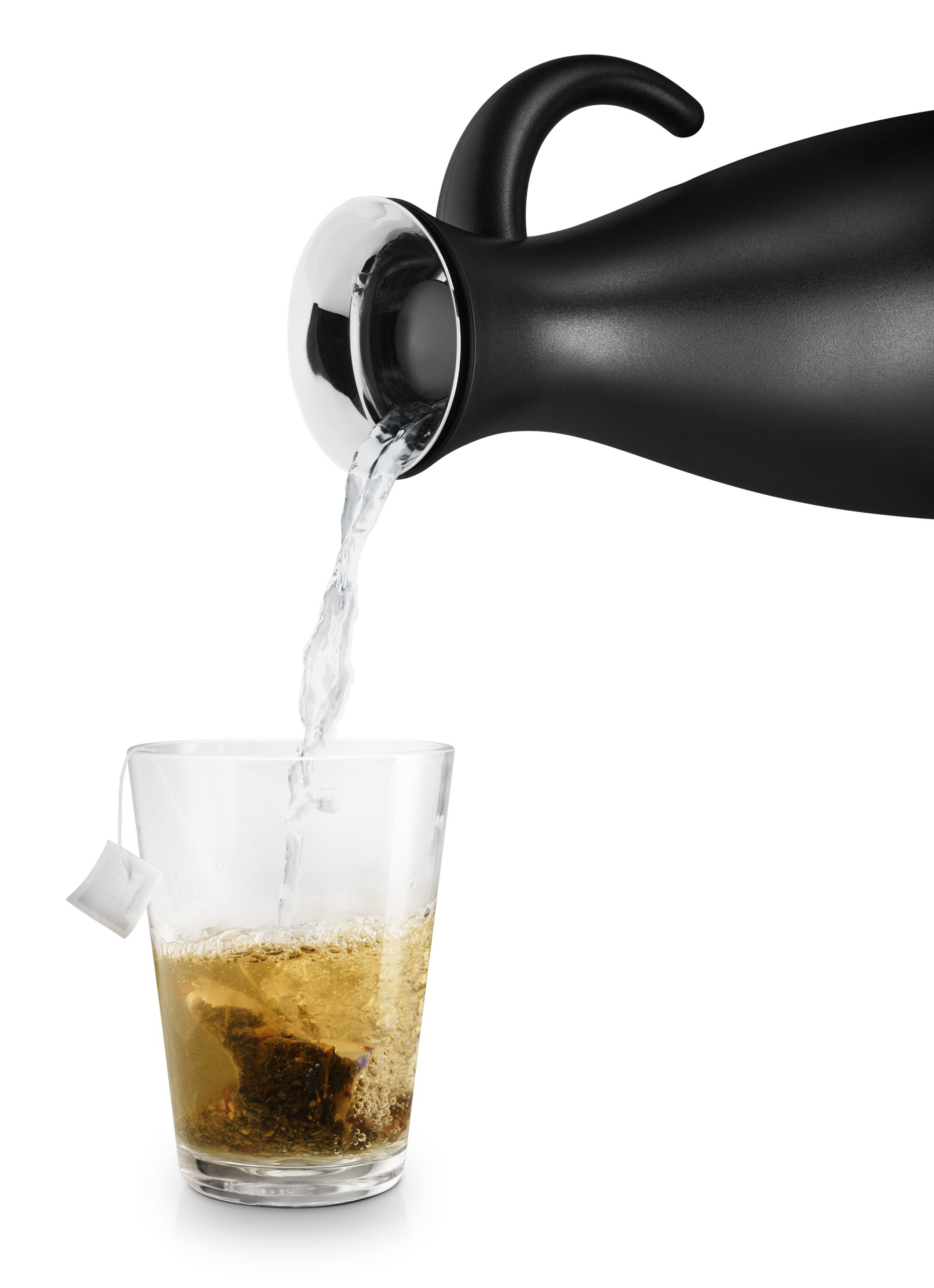 Elkedel 1,5 l Matt Black