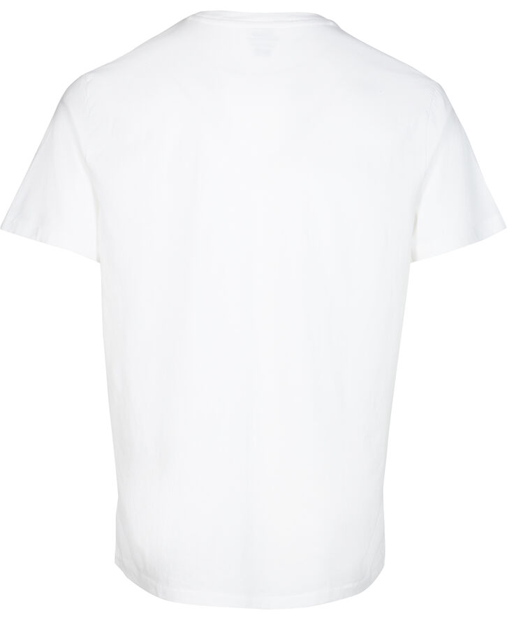 Custom Slim Fit Jersey Crewneck T-Shirt
