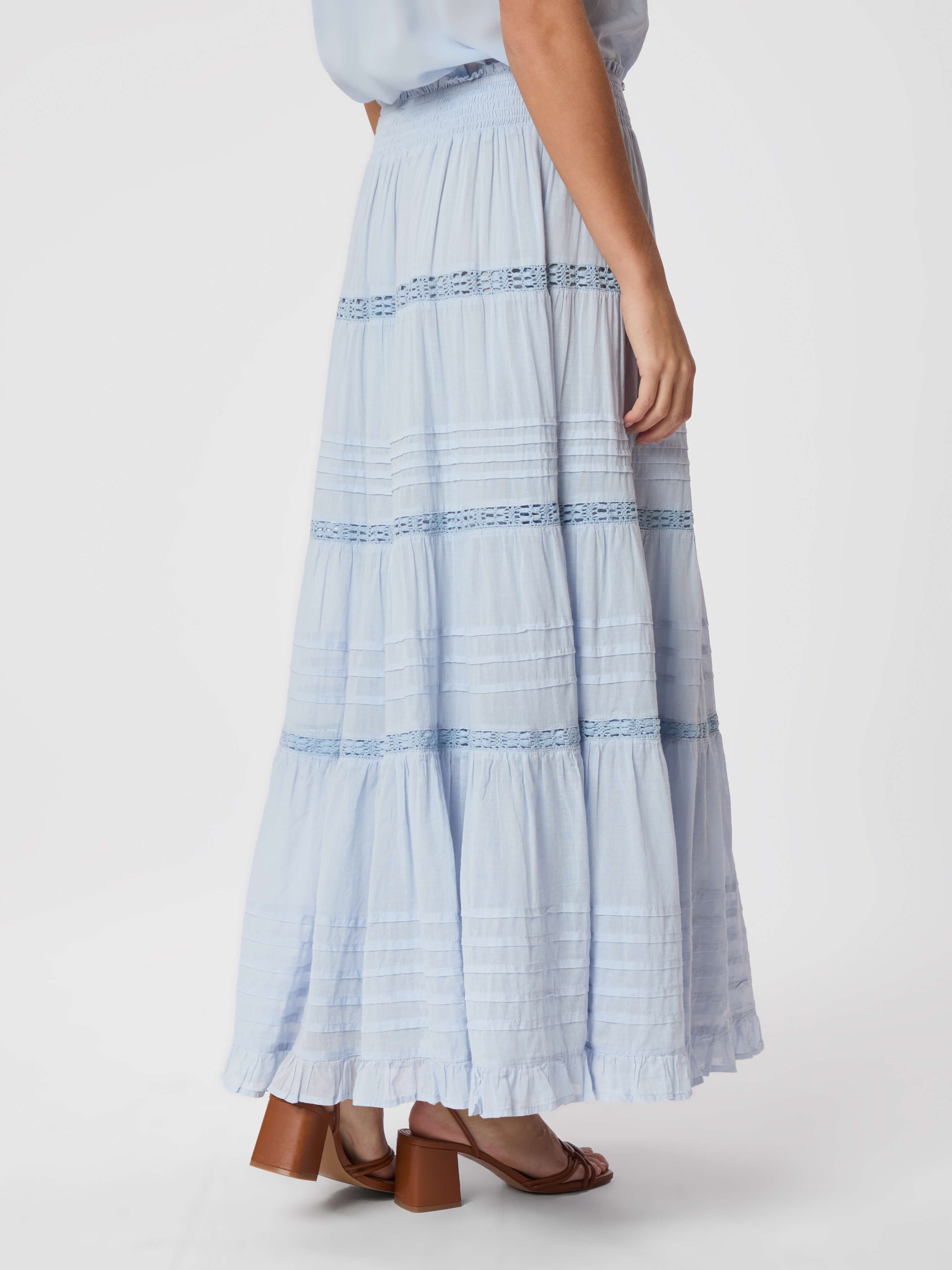 Felicia S Voile Skirt