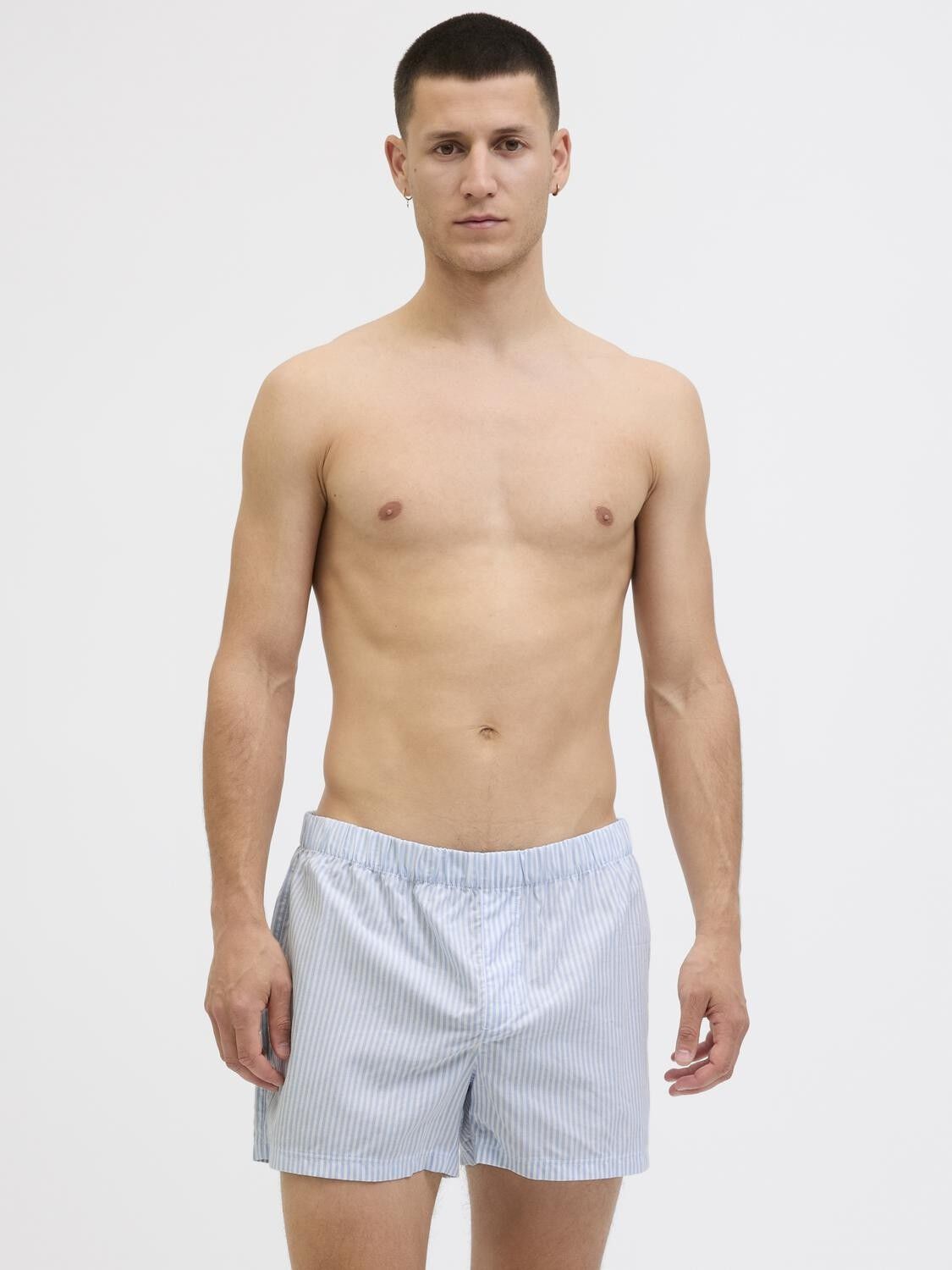 Jacmilano Woven Boxers 3 Pack Noos