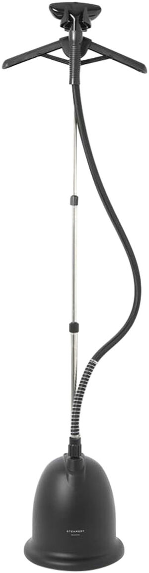 CUMULUS NO. 3 HOME STEAMER - SVART