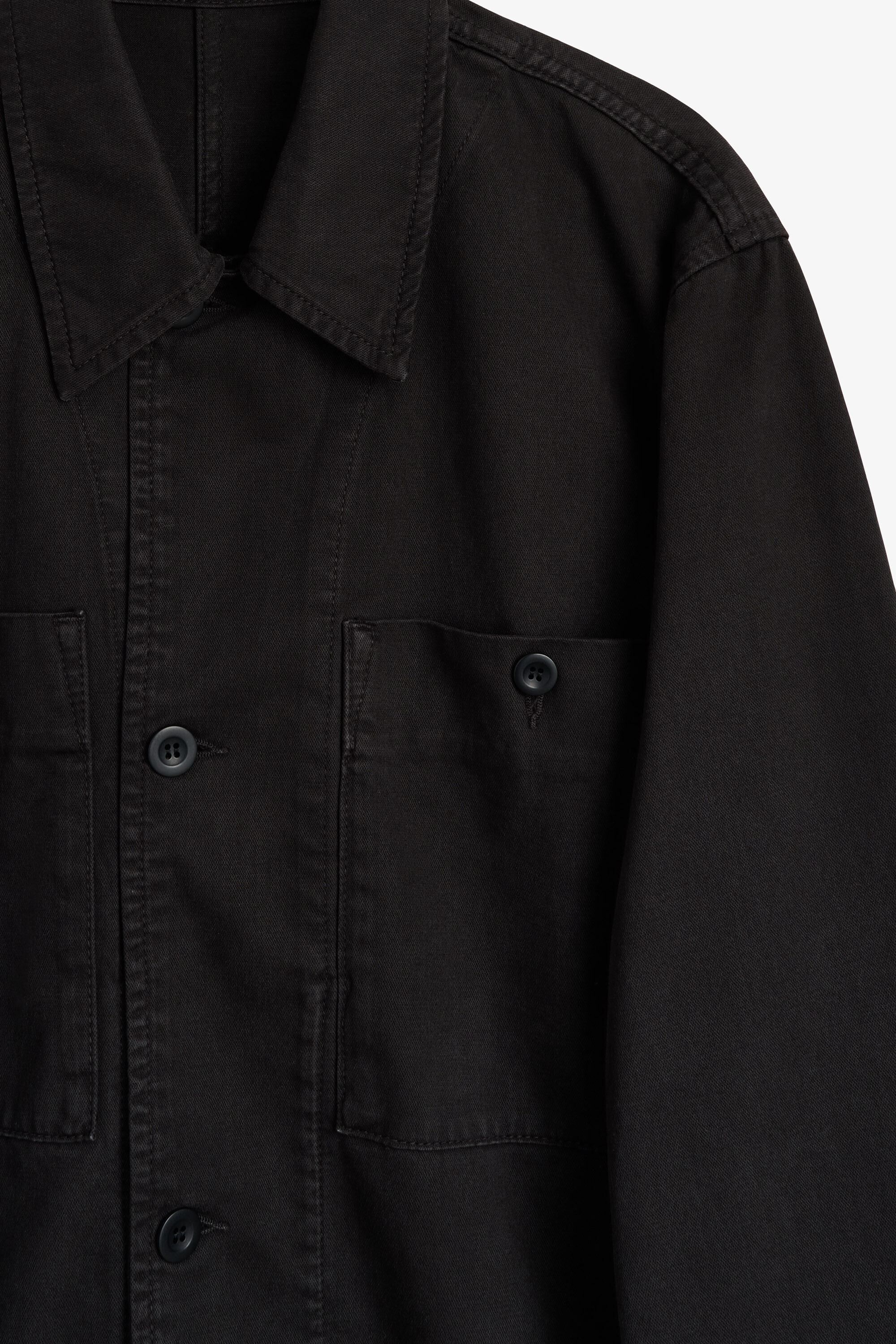Arresskov Broken Twill Overshirt