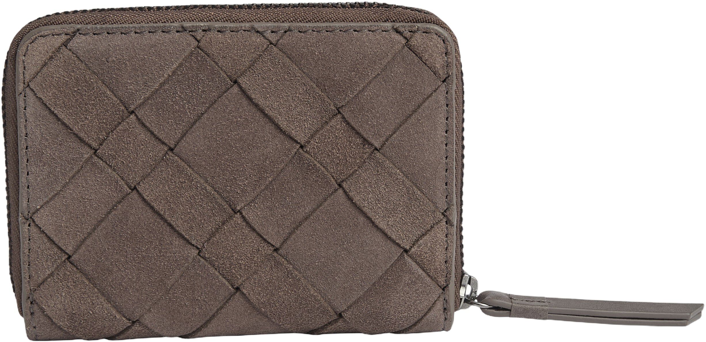 SelmaMBG Wallet, Suede Wea.