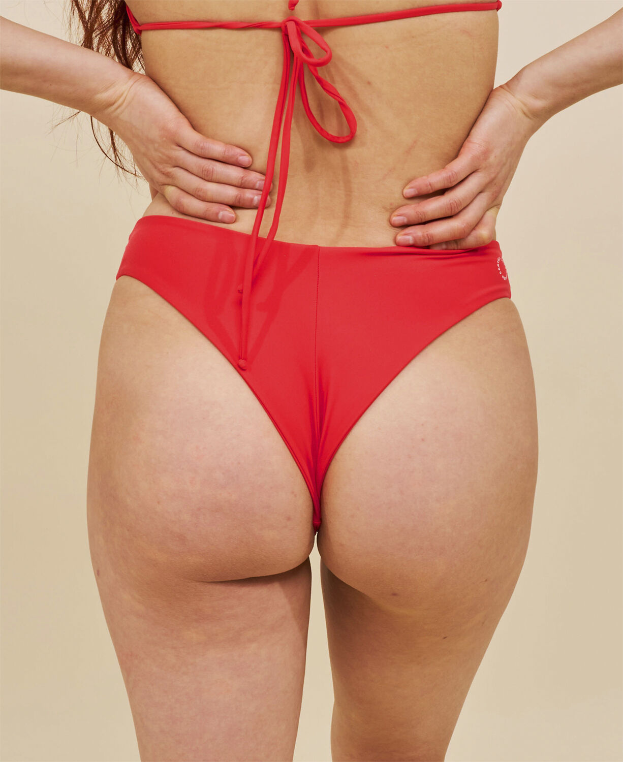 Canggu V-formet bikinitruse