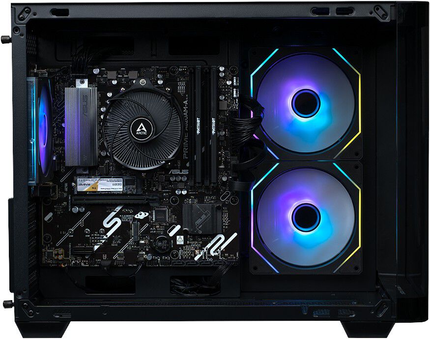 Shark Kickstarter R500 PC