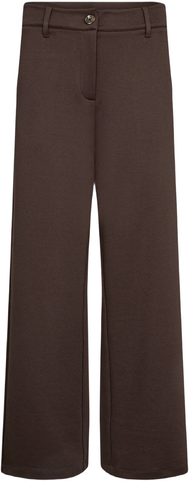SC-DANIELA 9 Bukser M&oslash;rk brun