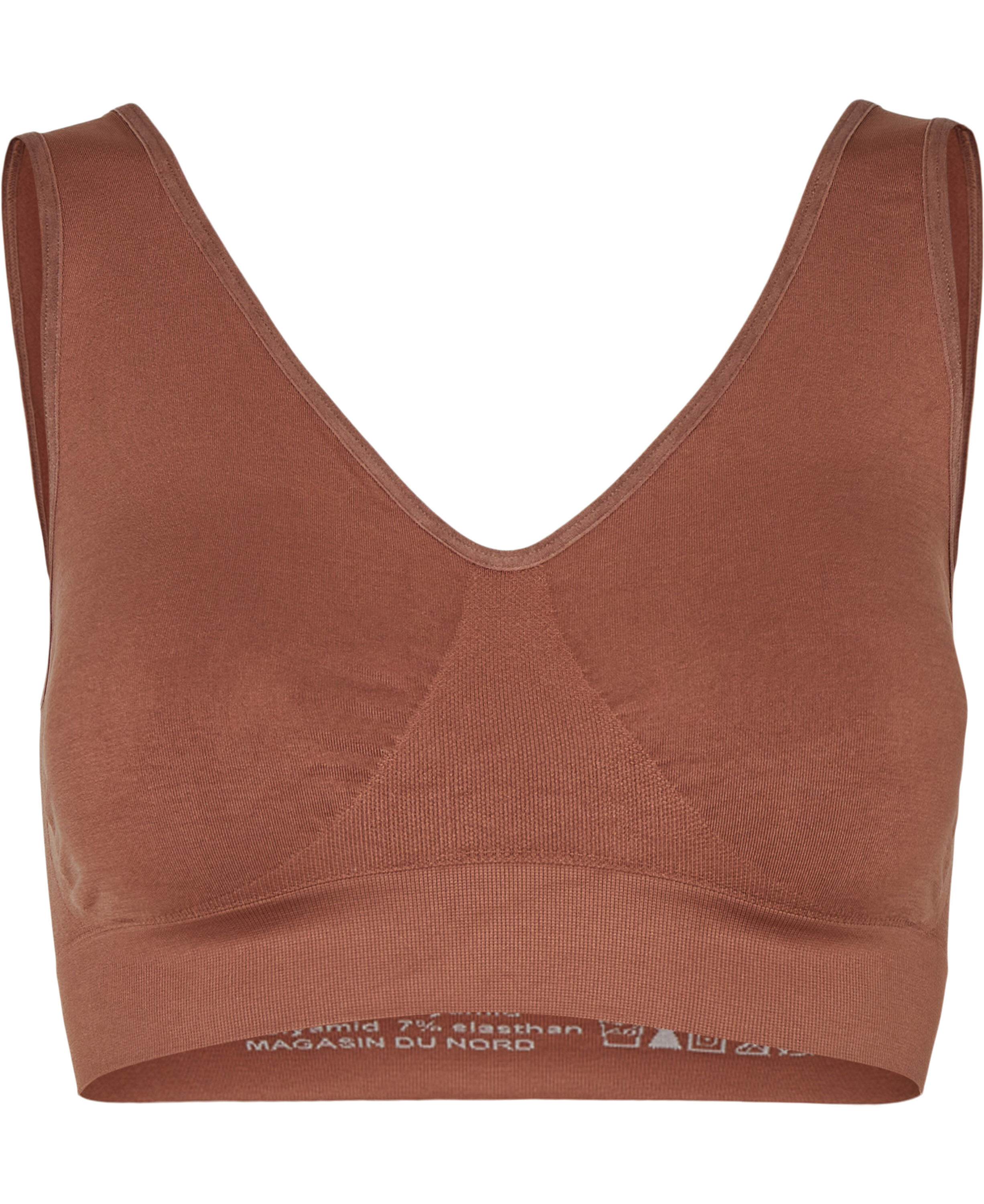 Mellanie 2 S Seamless Bra Top