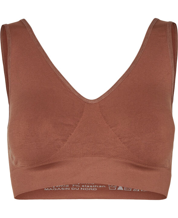 Mellanie 2 S Seamless Bra Top