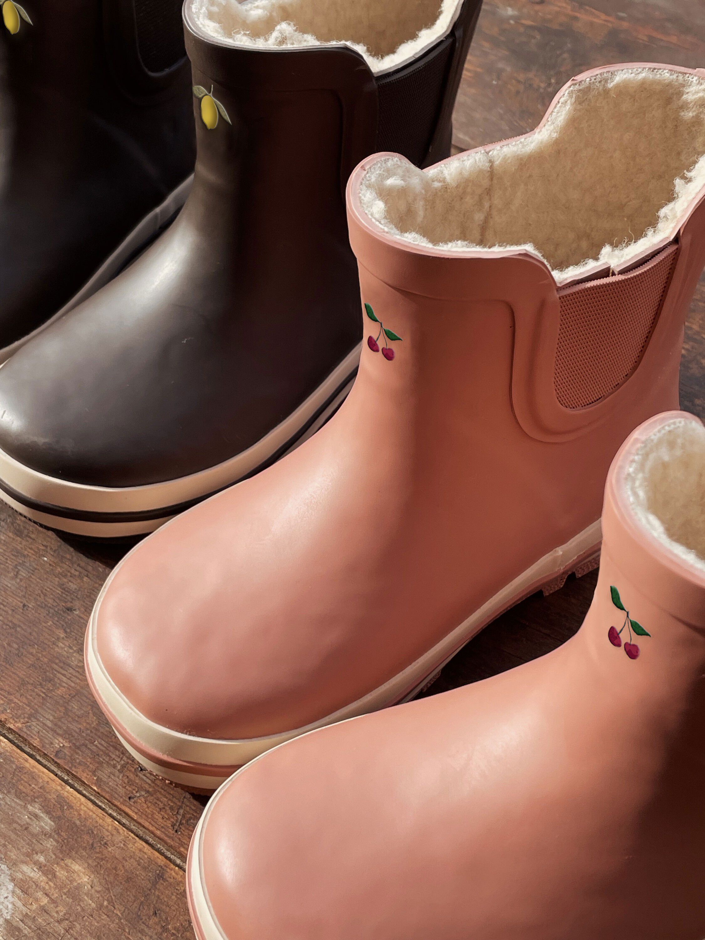 ROI RAIN BOOT LOW