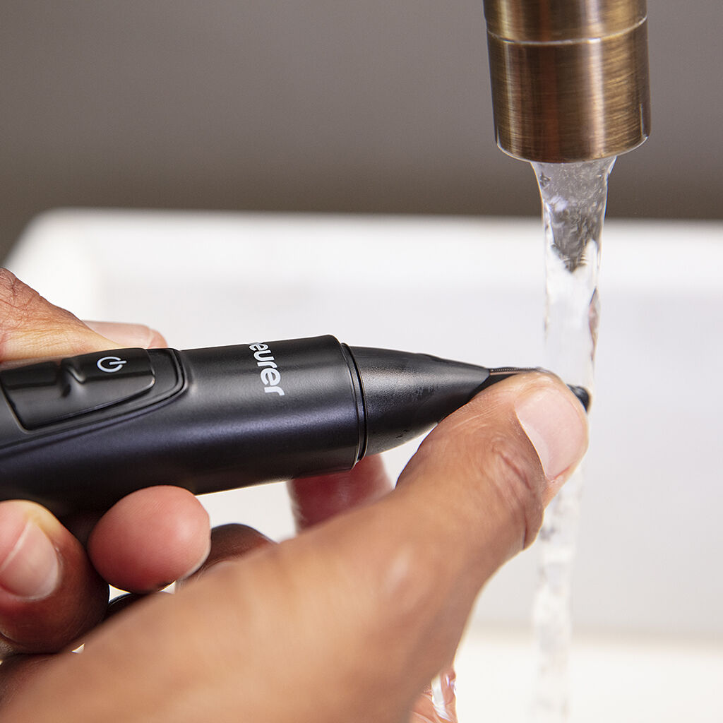 MN2X MenCare Precision trimmer for &oslash;rer, nese og &oslash;yenbryn