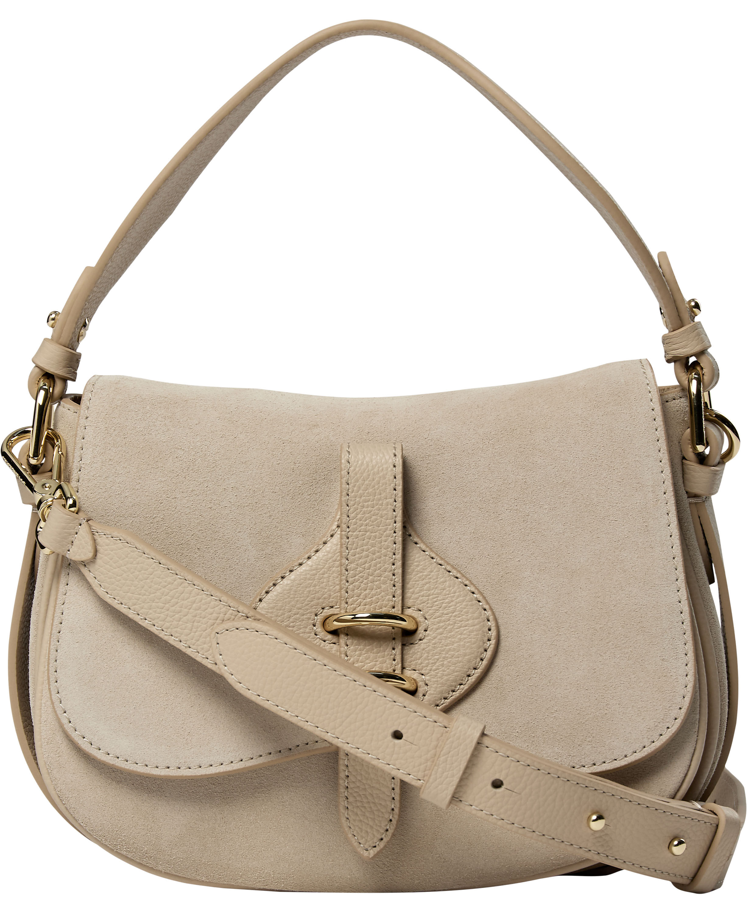 COCCINELLEMAVERY SUEDE BI