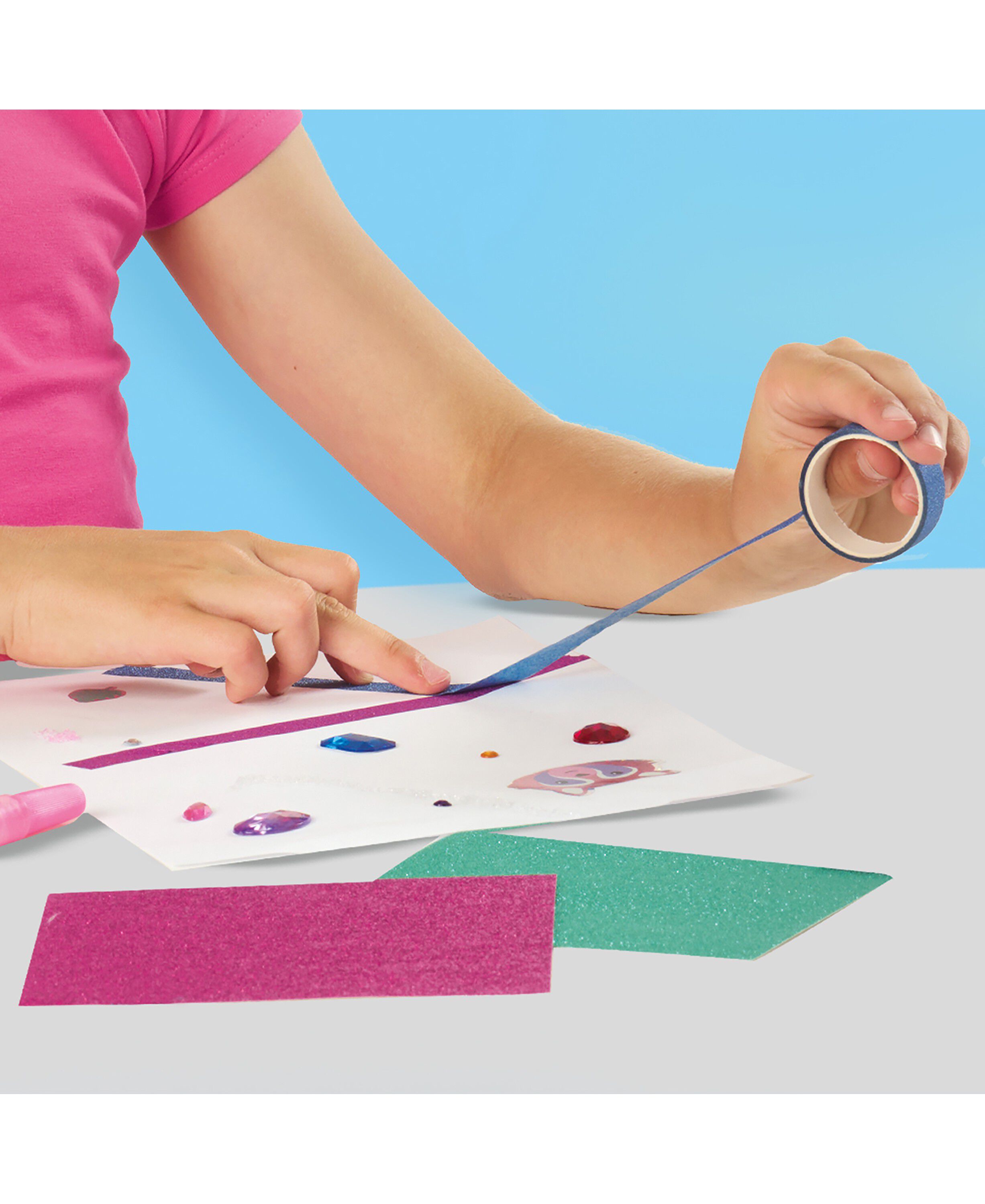 SES Creative - Mega glitters&aelig;t