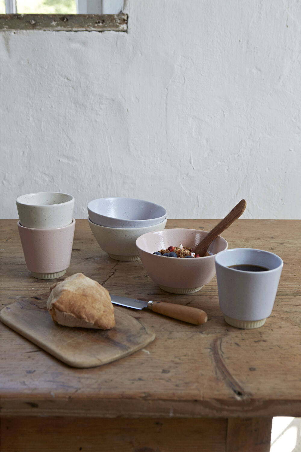 Colorit kopp 0.25 l. rose