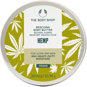 Hemp Body Butter