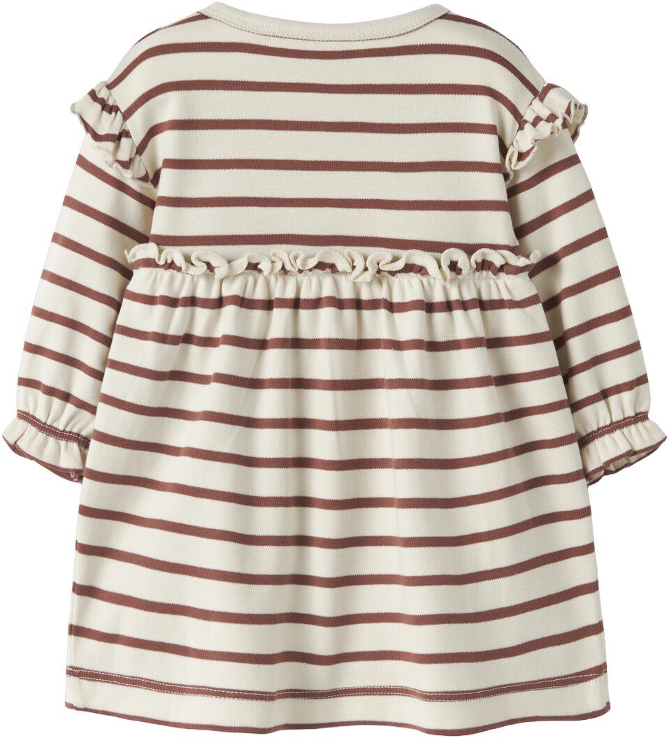 Nbflimia Mia Ls Body Dress Lil